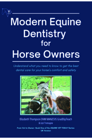 NonFiction book Modern Equine Dentistry for Horse Owners