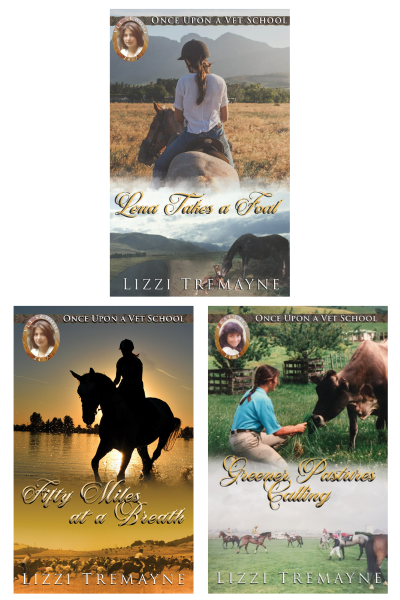 Lena/Fifty/Greeener 3 book set