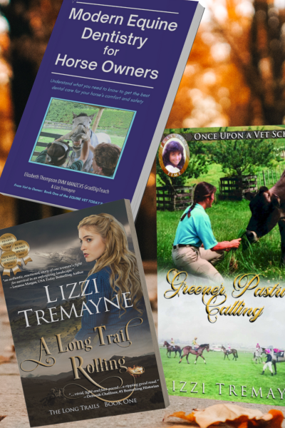 Paperbacks by lizzi T