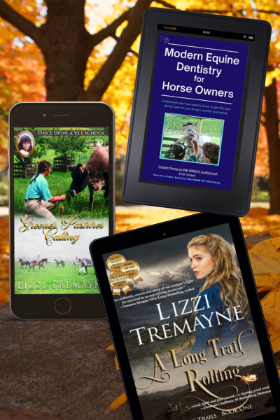 ebooks by LizziT