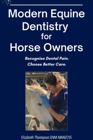 Cover for Modern Equine Dentistry for Horse Owners