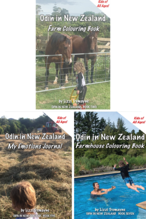 Colouring Books & Workbooks