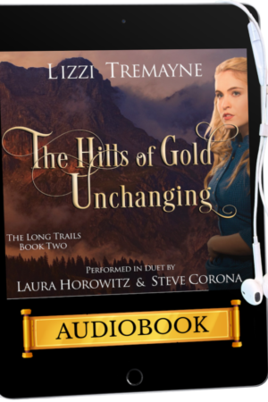 The Hills of Gold Cover transparency