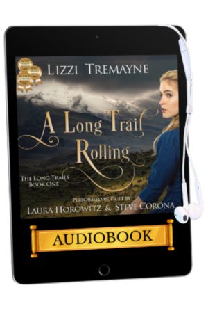 A Long Trail Rolling Audiobook (PREORDER)