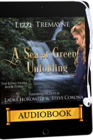 a sea of green unfolding cover traps